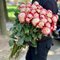 25 роз  Sweetness 50-80 см