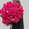 51 роза розовая "Пинк Флойд"  80 см