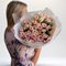 11 кустовых роз Good Mood