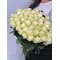 Купиить 51 роза БЕЛАЯ 60 см