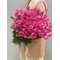 29 пионовидных кустовых роз  Жизель (Giselle)