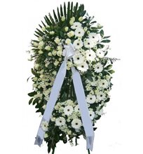 венок  № 054