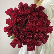 51 БОРДОВАЯ РОЗА «EXPLORER»  50 см