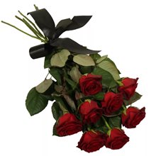 Букет из 8 роз