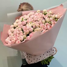 51 Пионовидная роза Мэнсфилд Парк