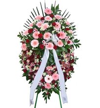 венок  № 055