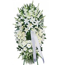 венок  № 053