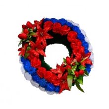венок № 25