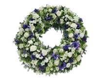 венок № 077