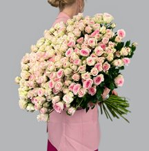 51 кустовая роза Good Mood