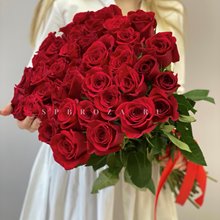 41 роза  Фридом от 40 - 80 см