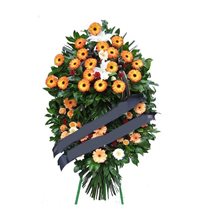 венок  № 058