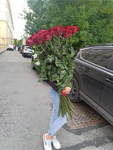 31-роза-110-см