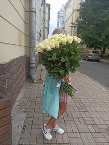 51-роза-80-см