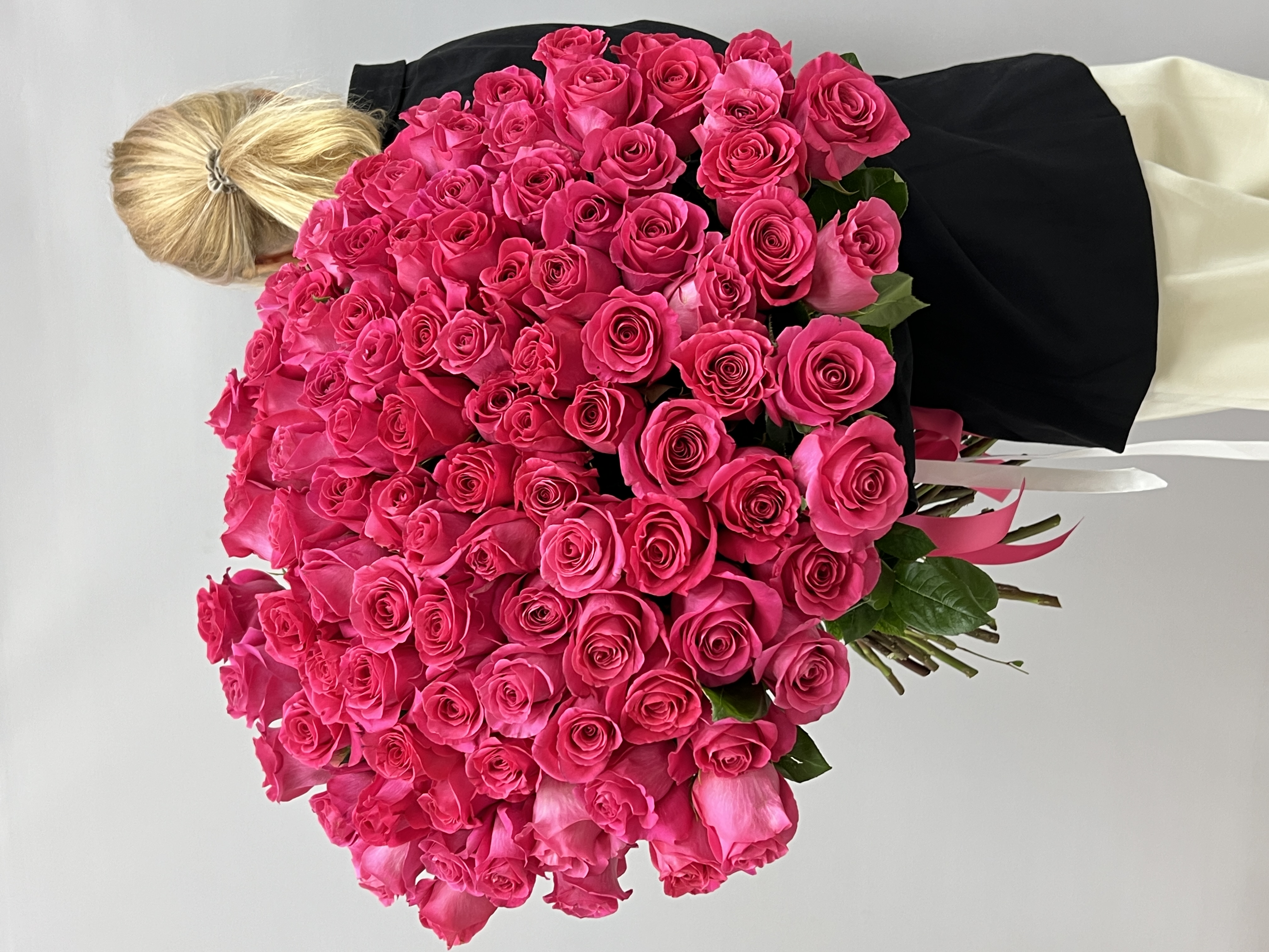 75 роз Pink Floyd - общий вид