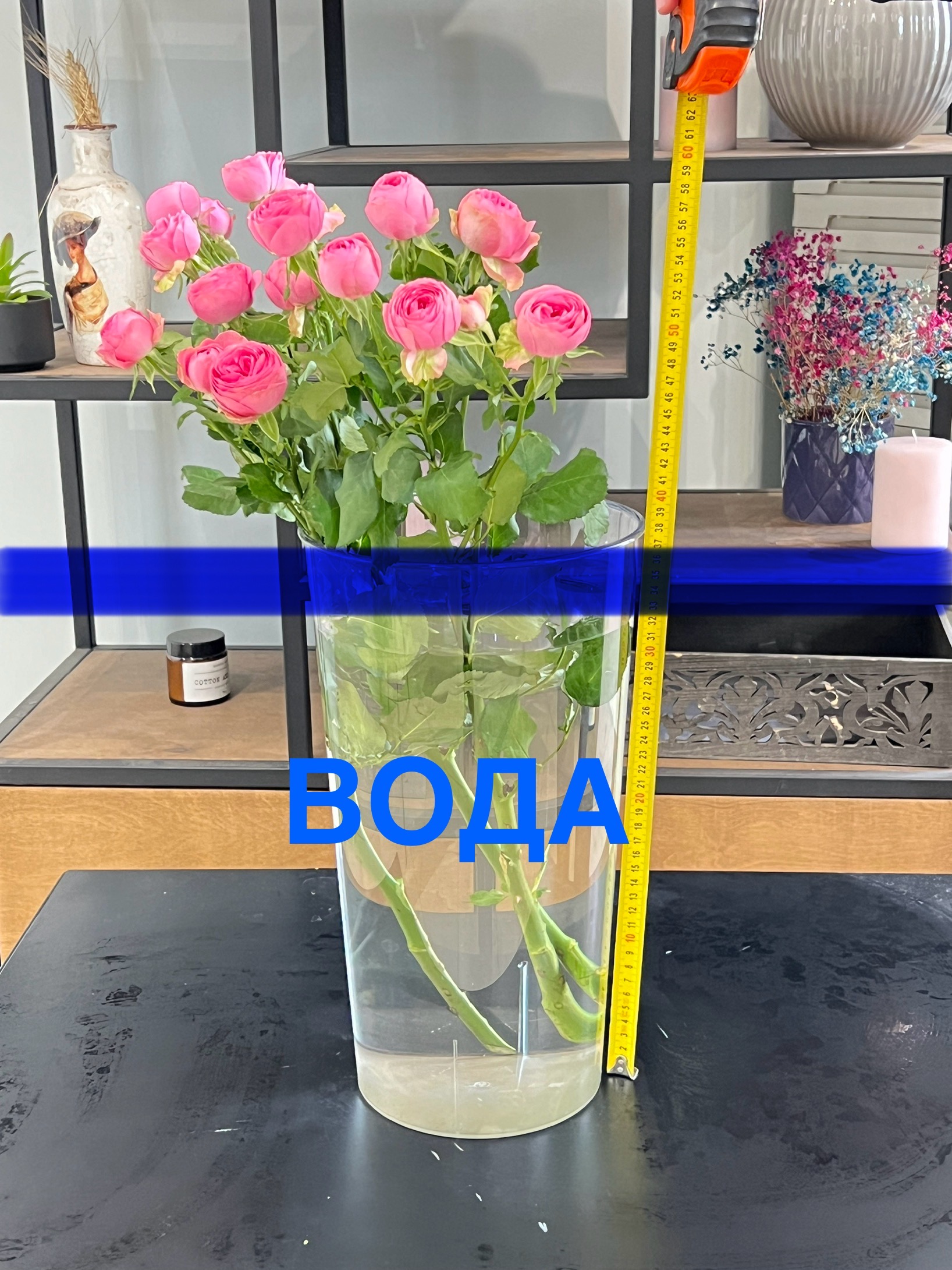 Уход за пионовидными розами