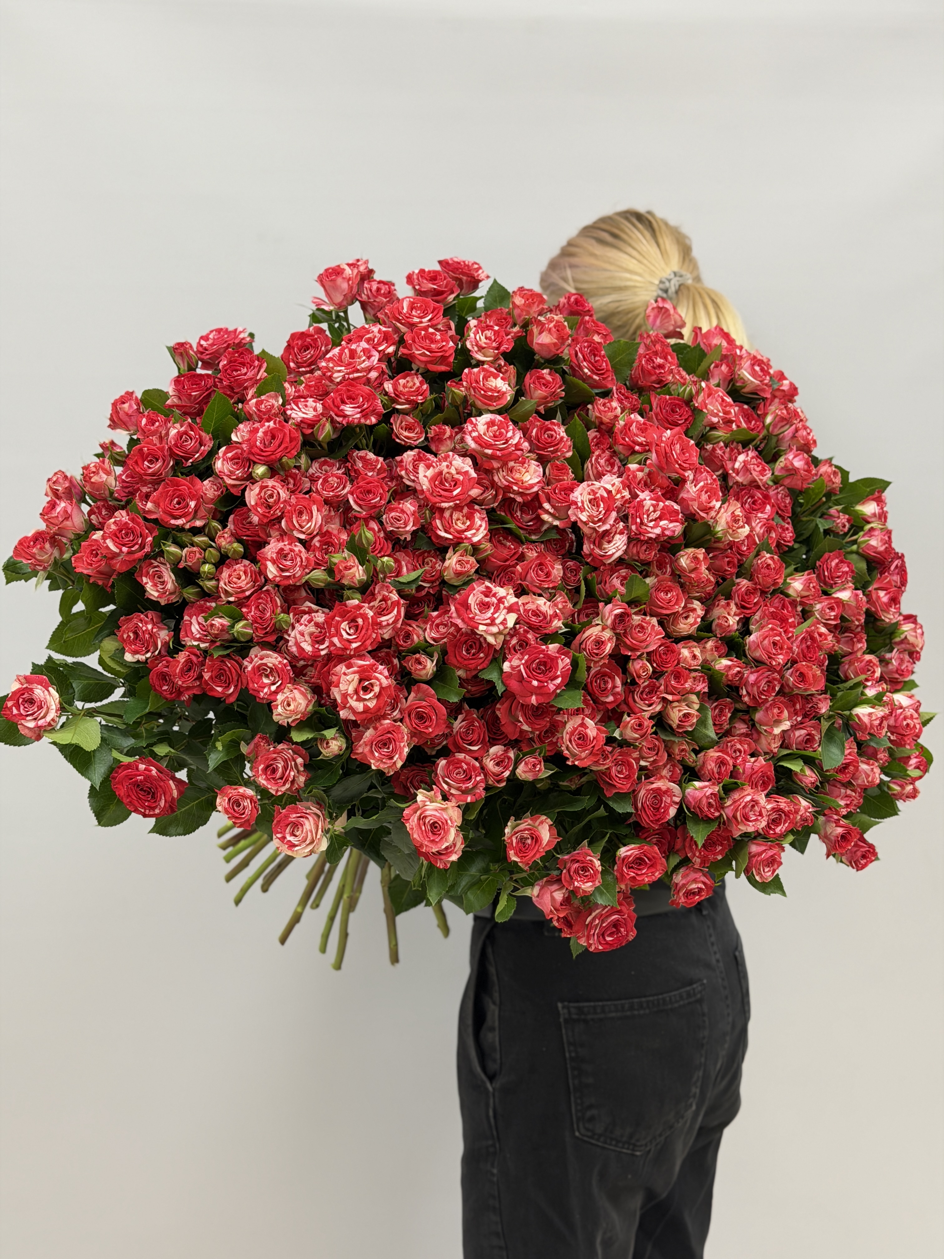 Букет Фейерверк эмоций, общий вид