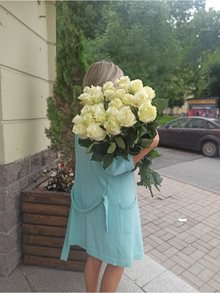 белая-роза